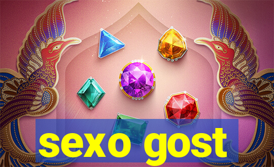 sexo gost